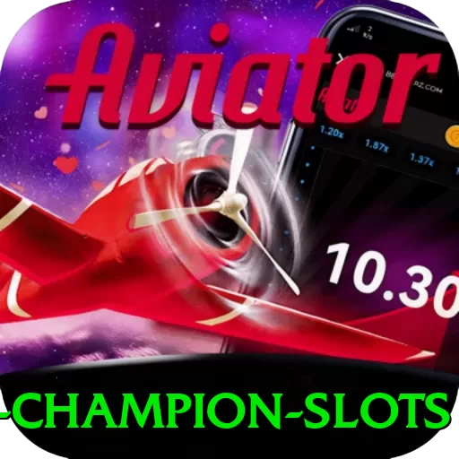 18g Champion Slots - game