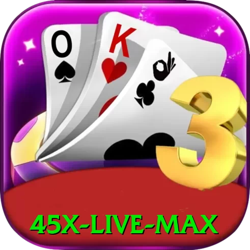 45x Live Max - pak