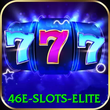 46e - Slots Elite - aplicativo