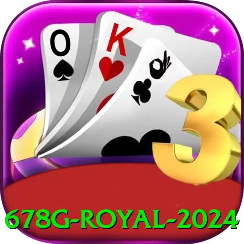 678g Royal 2024 - programa
