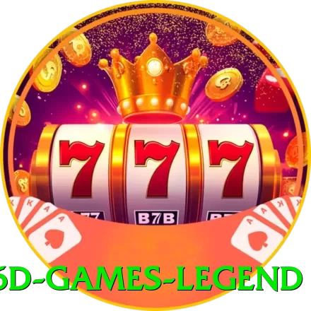 76d Games Legend - aplicativo