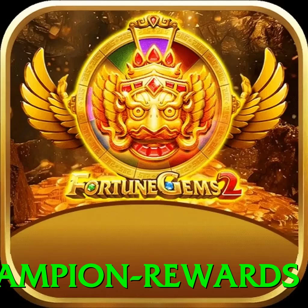 779pg Champion Rewards - aplicativo