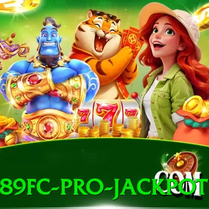 89fc Pro Jackpot - programa