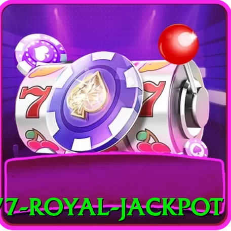 agua777 Royal Jackpot - ⚡ apk