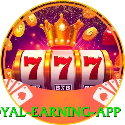 brz7 - Royal Earning App - plataforma