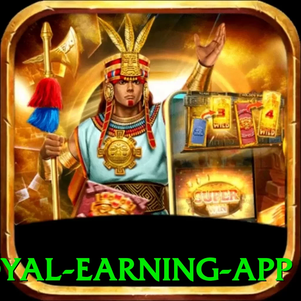 ft969 - Royal Earning App - plataforma