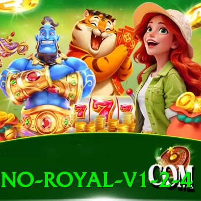 jzjz Casino Royal v1.2.4 - pak