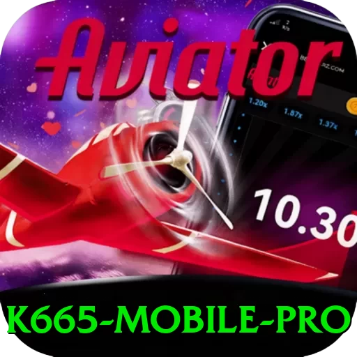 k665 Mobile Pro - pk