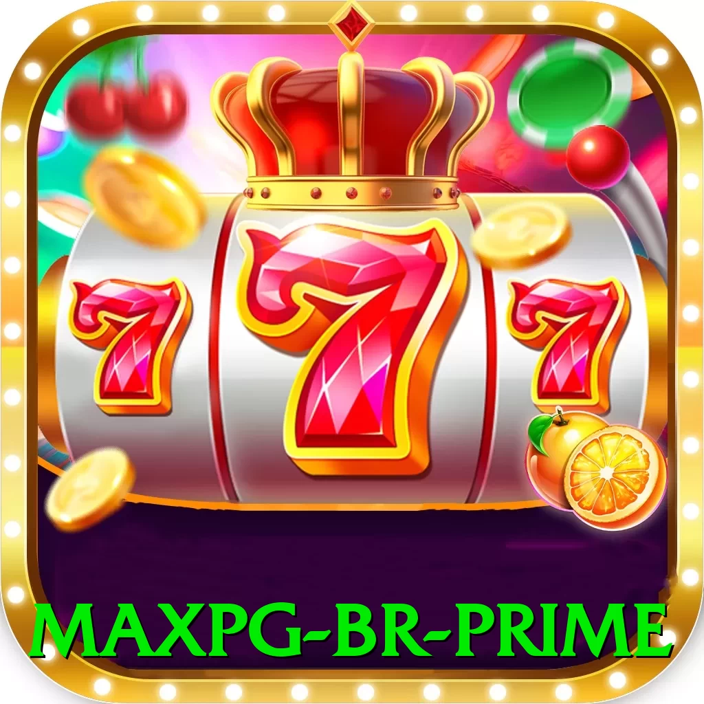 maxpg BR Prime - pro