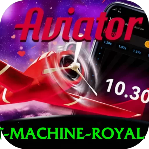 rainha66 Slot Machine Royal - plataforma