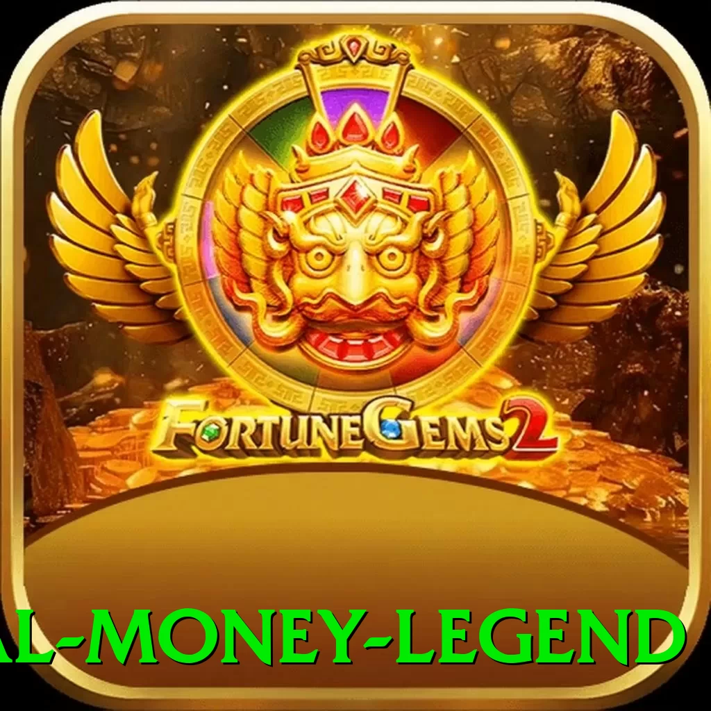 xcxc - Real Money Legend - aplicativo